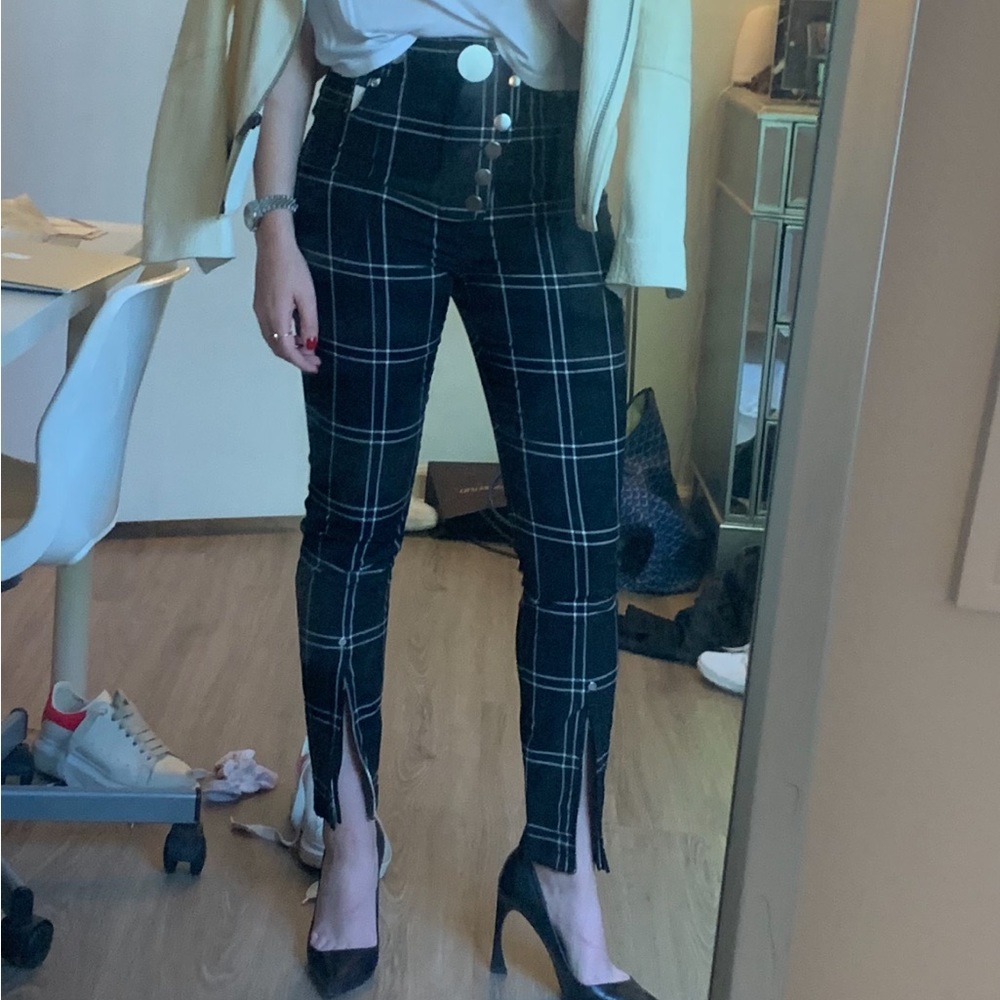 Alexander Wang trouser sz2